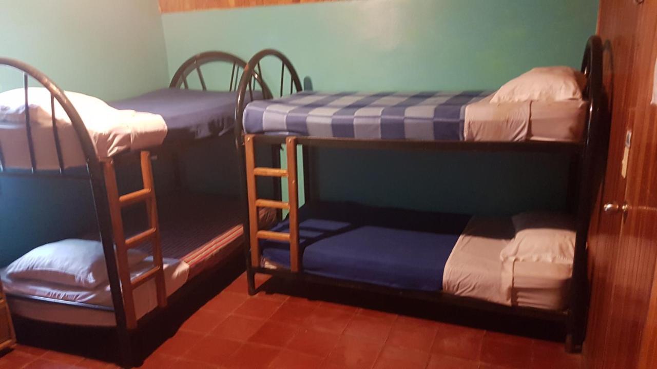 Hostel Monteverde Backpackers Exteriér fotografie