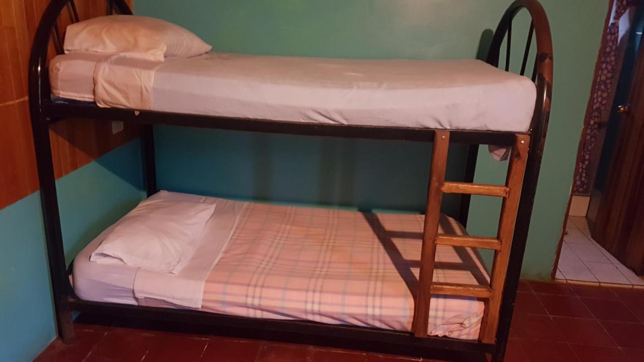 Hostel Monteverde Backpackers Exteriér fotografie