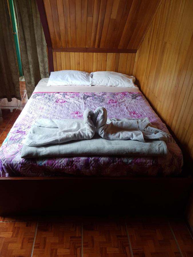 Hostel Monteverde Backpackers Exteriér fotografie