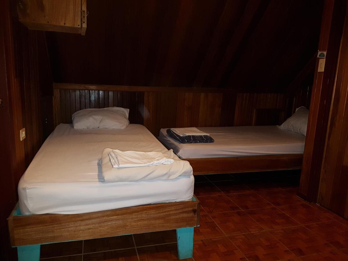 Hostel Monteverde Backpackers Exteriér fotografie