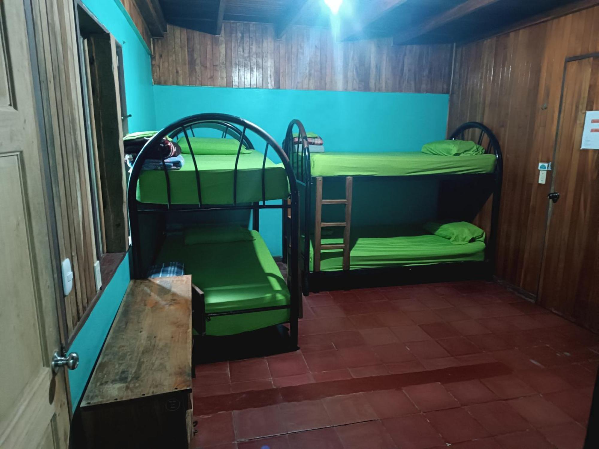 Hostel Monteverde Backpackers Exteriér fotografie