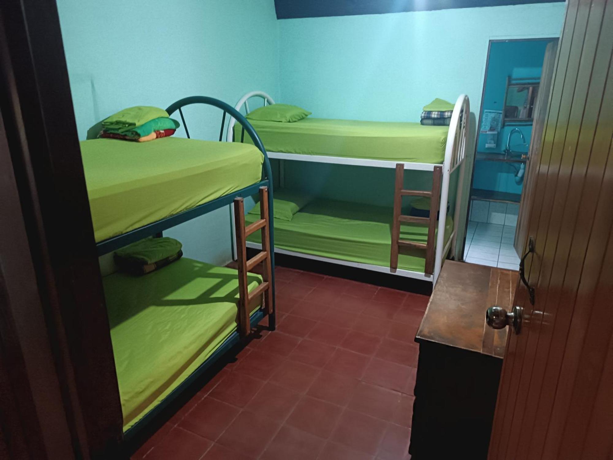 Hostel Monteverde Backpackers Exteriér fotografie