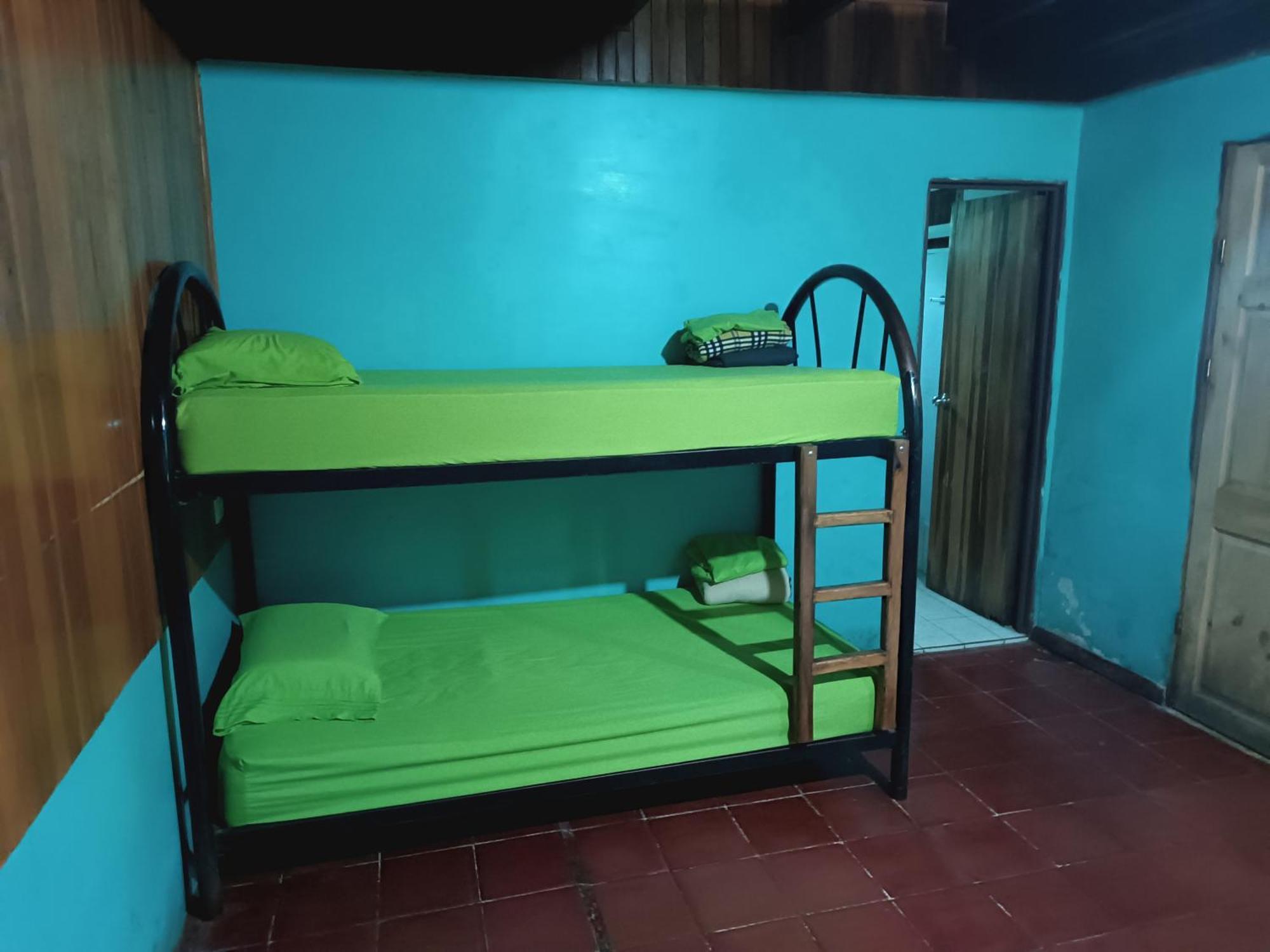 Hostel Monteverde Backpackers Exteriér fotografie