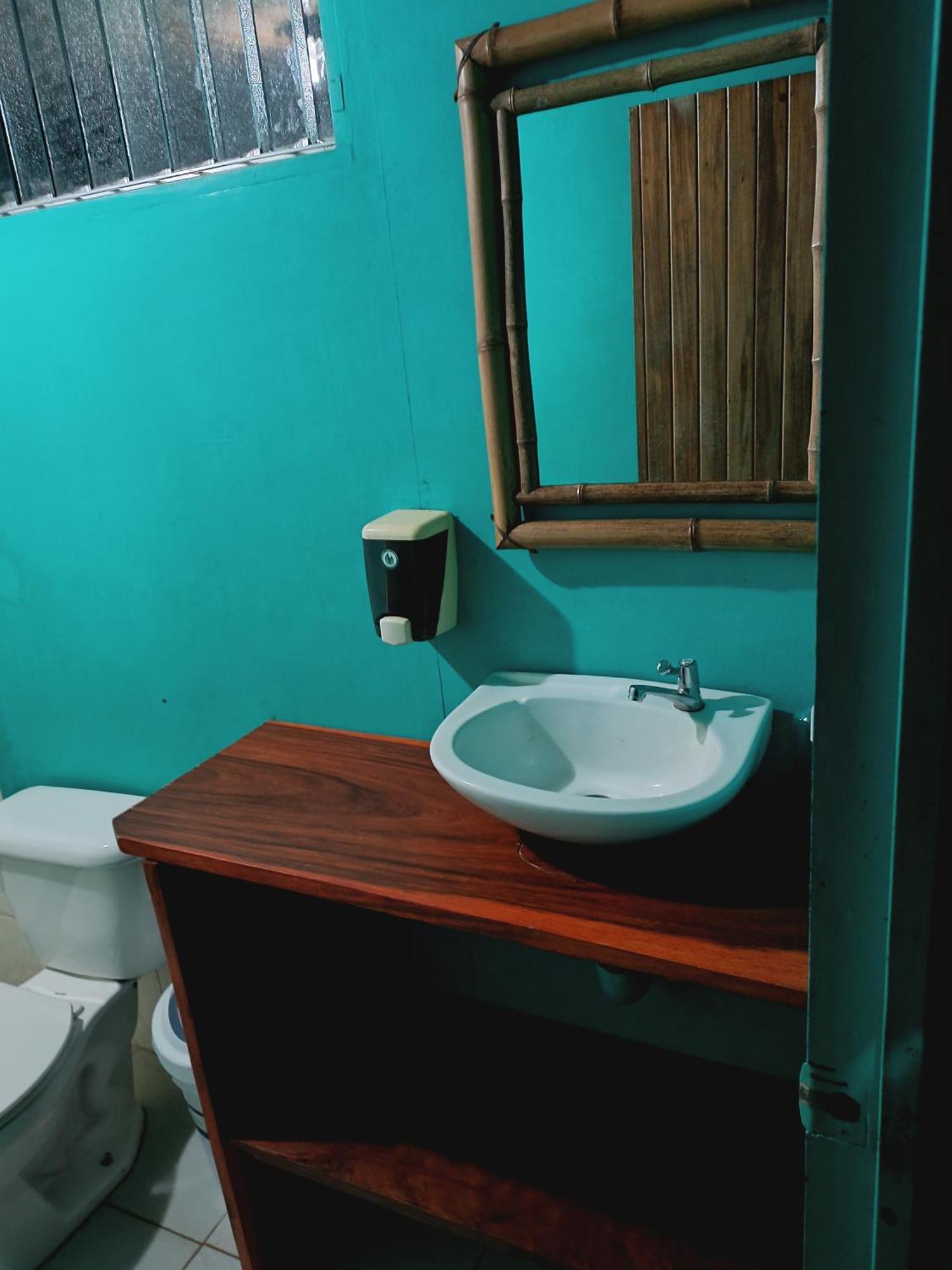 Hostel Monteverde Backpackers Exteriér fotografie