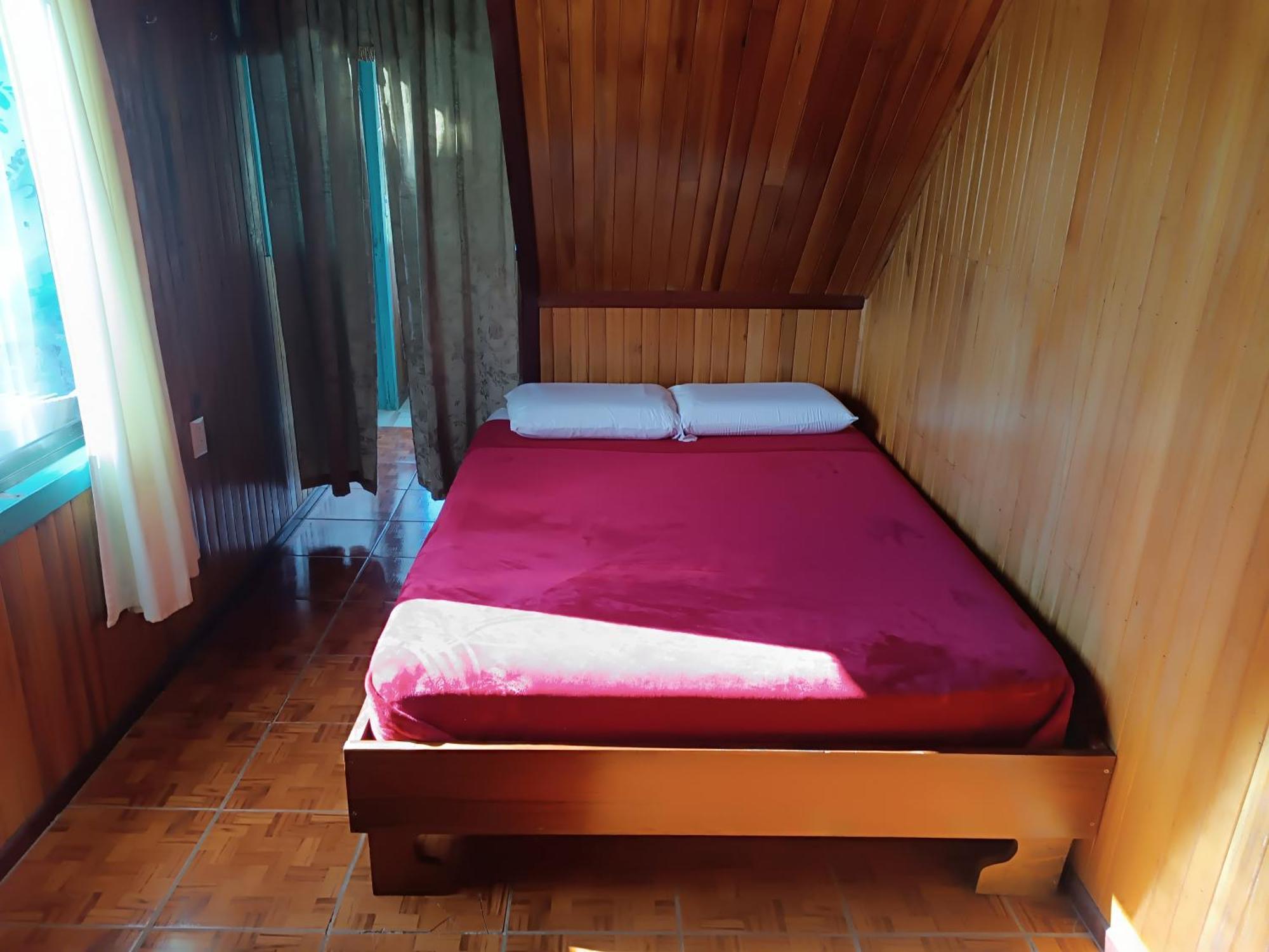 Hostel Monteverde Backpackers Exteriér fotografie