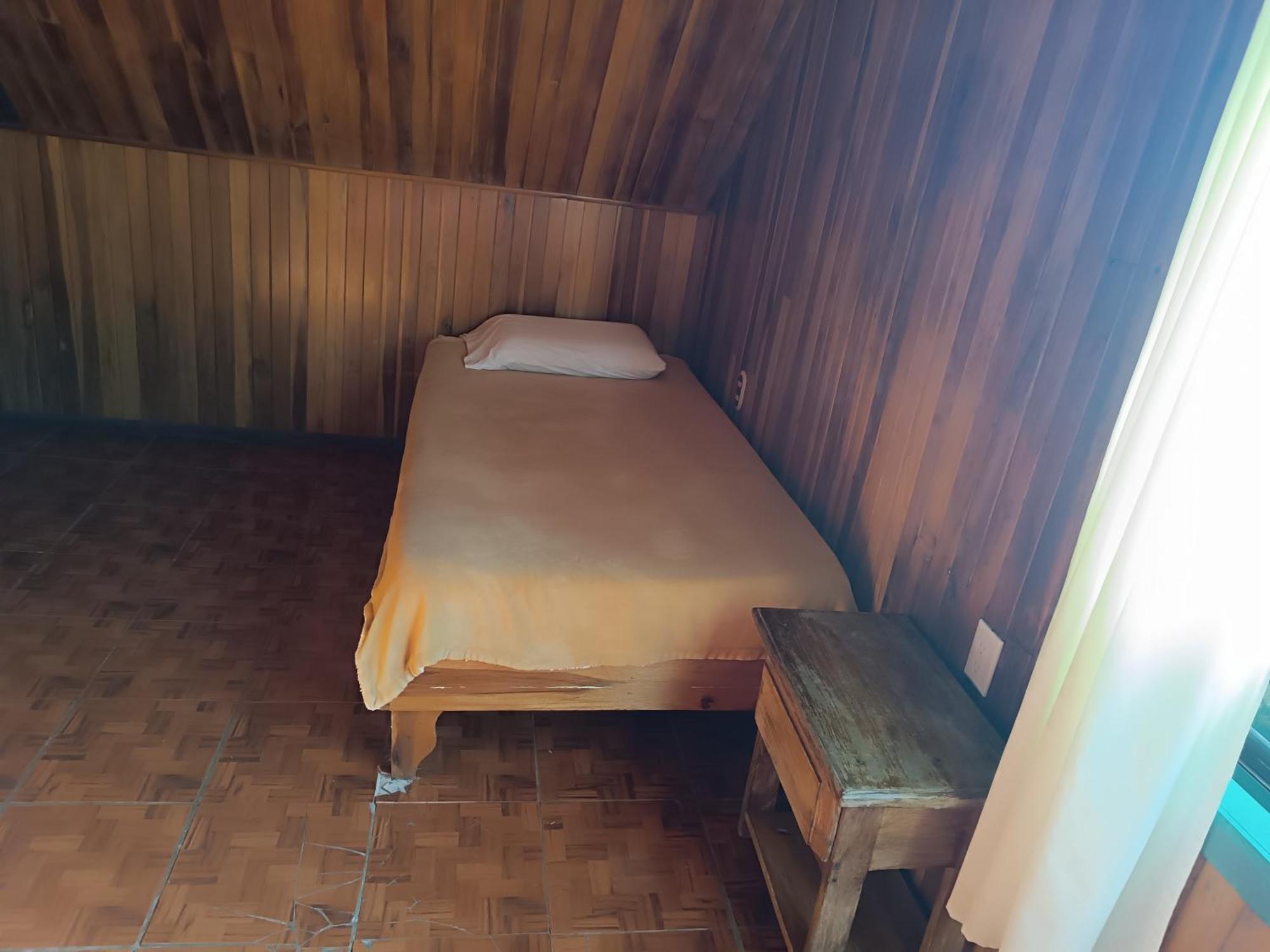 Hostel Monteverde Backpackers Exteriér fotografie