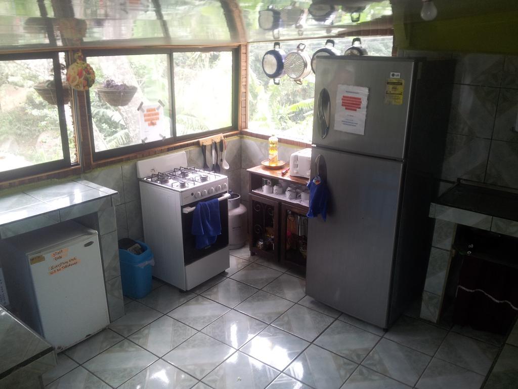 Hostel Monteverde Backpackers Exteriér fotografie