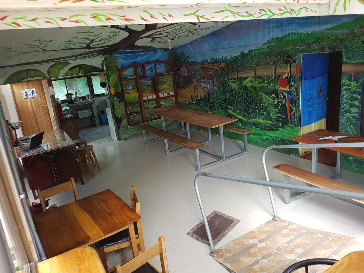 Hostel Monteverde Backpackers Exteriér fotografie