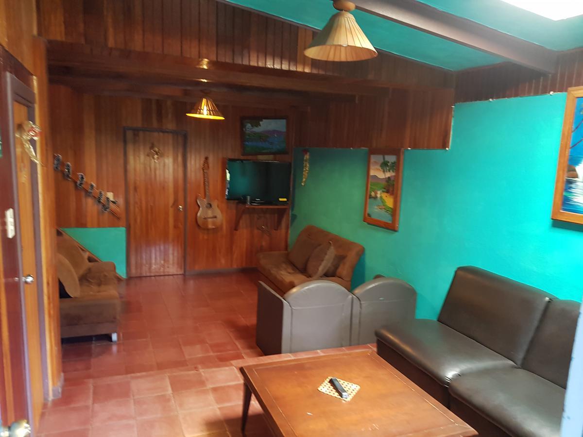 Hostel Monteverde Backpackers Exteriér fotografie